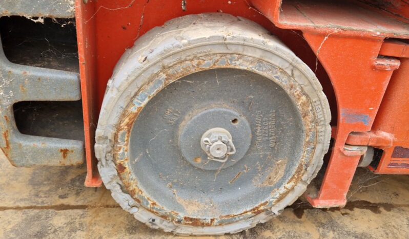 2018 Haulotte Optimum 8 Manlifts For Auction: Leeds, UK – 30th April, 1st, 2nd & 3rd May 25 full