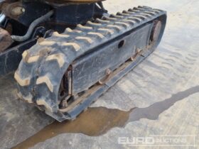 2020 JCB 8008CTS Micro Excavators For Auction: Leeds, UK – 30th April, 1st, 2nd & 3rd May 25 full