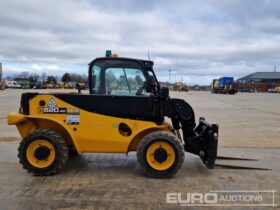 2019 JCB 520-40 Telehandlers For Auction: Leeds, UK – 30th April, 1st, 2nd & 3rd May 25 full