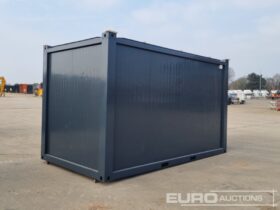 Unused Adacon P400 Containers For Auction: Leeds, UK – 30th April, 1st, 2nd & 3rd May 25 full