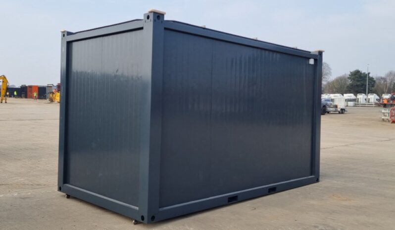 Unused Adacon P400 Containers For Auction: Leeds, UK – 30th April, 1st, 2nd & 3rd May 25 full