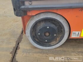 2018 Power Towers Ecolift 70 Manlifts For Auction: Leeds, UK – 30th April, 1st, 2nd & 3rd May 25 full