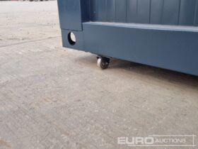 Unused Adacon P400 Containers For Auction: Leeds, UK – 30th April, 1st, 2nd & 3rd May 25 full