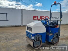 Benford TV800K Rollers For Auction: Leeds, UK – 30th April, 1st, 2nd & 3rd May 25