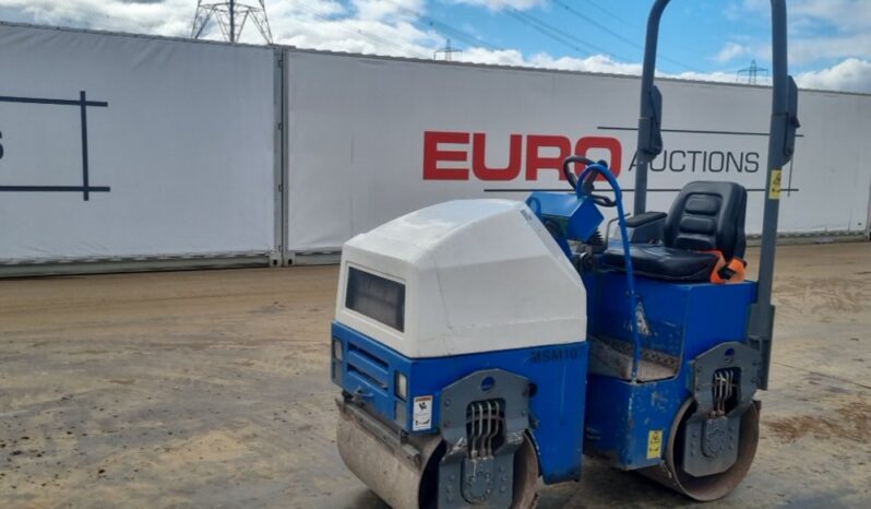 Benford TV800K Rollers For Auction: Leeds, UK – 30th April, 1st, 2nd & 3rd May 25