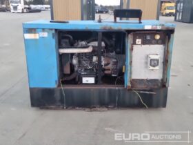 Stephill SSDX16 Generators For Auction: Leeds, UK – 30th April, 1st, 2nd & 3rd May 25 full