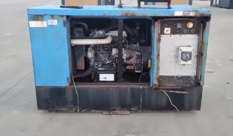 Stephill SSDX16 Generators For Auction: Leeds, UK – 30th April, 1st, 2nd & 3rd May 25 full