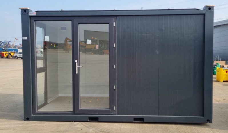 Unused Adacon P400 Containers For Auction: Leeds, UK – 30th April, 1st, 2nd & 3rd May 25 full