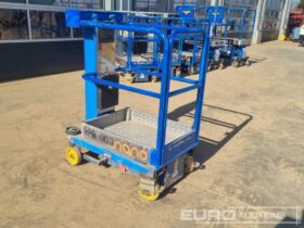 2013 Power Towers Nano Manlifts For Auction: Leeds, UK – 30th April, 1st, 2nd & 3rd May 25 full