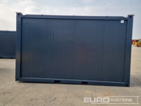 Unused Adacon P400 Containers For Auction: Leeds, UK – 30th April, 1st, 2nd & 3rd May 25 full