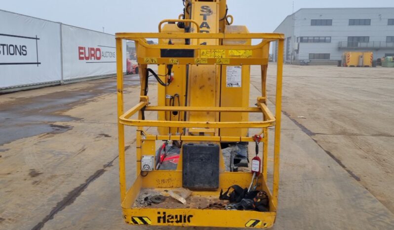 2022 Haulotte Star 10 Manlifts For Auction: Leeds, UK – 30th April, 1st, 2nd & 3rd May 25 full
