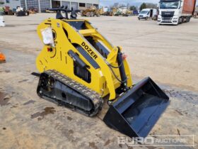 Unused 2024 Shandong NDI625 Skidsteer Loaders For Auction: Leeds, UK – 30th April, 1st, 2nd & 3rd May 25 full