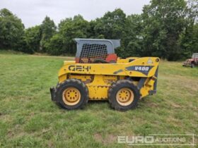 2014 Gehl V400 Skidsteer Loaders For Auction: Leeds, UK – 30th April, 1st, 2nd & 3rd May 25