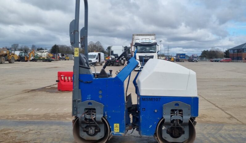 Benford TV800K Rollers For Auction: Leeds, UK – 30th April, 1st, 2nd & 3rd May 25 full