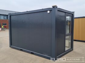 Unused Adacon W400 Containers For Auction: Leeds, UK – 30th April, 1st, 2nd & 3rd May 25 full