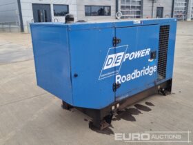 2016 SDMO J44K Generators For Auction: Leeds, UK – 30th April, 1st, 2nd & 3rd May 25 full