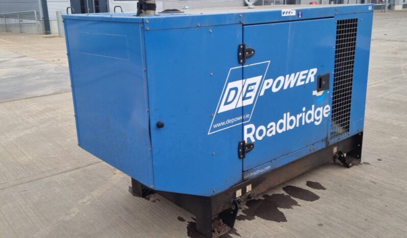 2016 SDMO J44K Generators For Auction: Leeds, UK – 30th April, 1st, 2nd & 3rd May 25 full