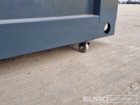 Unused Adacon P400 Containers For Auction: Leeds, UK – 30th April, 1st, 2nd & 3rd May 25 full