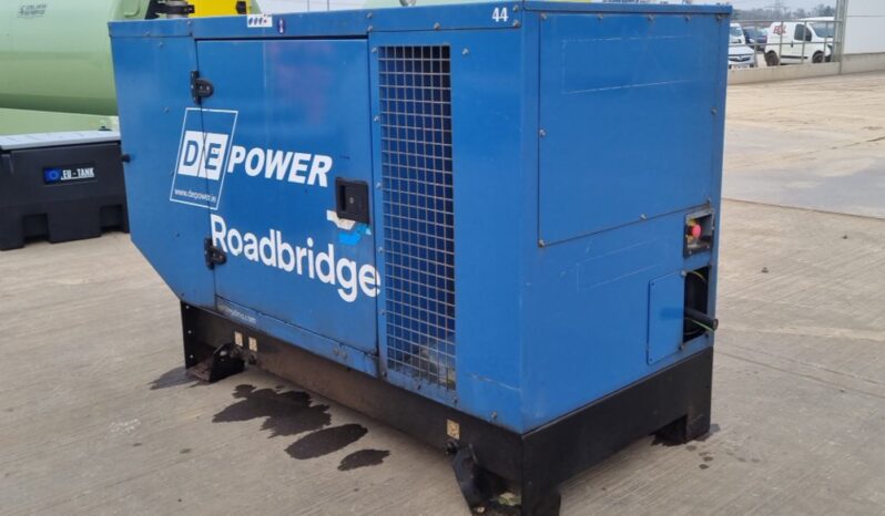 2016 SDMO J44K Generators For Auction: Leeds, UK – 30th April, 1st, 2nd & 3rd May 25 full