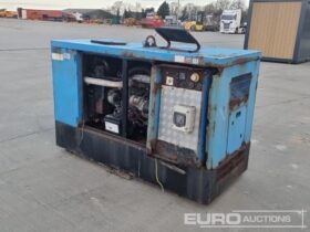 Stephill SSDX16 Generators For Auction: Leeds, UK – 30th April, 1st, 2nd & 3rd May 25 full