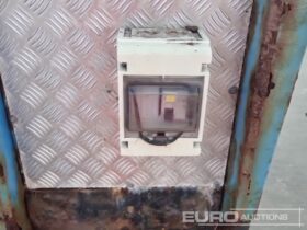 Stephill SSDX16 Generators For Auction: Leeds, UK – 30th April, 1st, 2nd & 3rd May 25 full