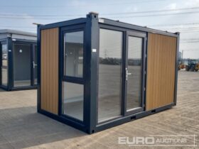 Unused Adacon W400 Containers For Auction: Leeds, UK – 30th April, 1st, 2nd & 3rd May 25