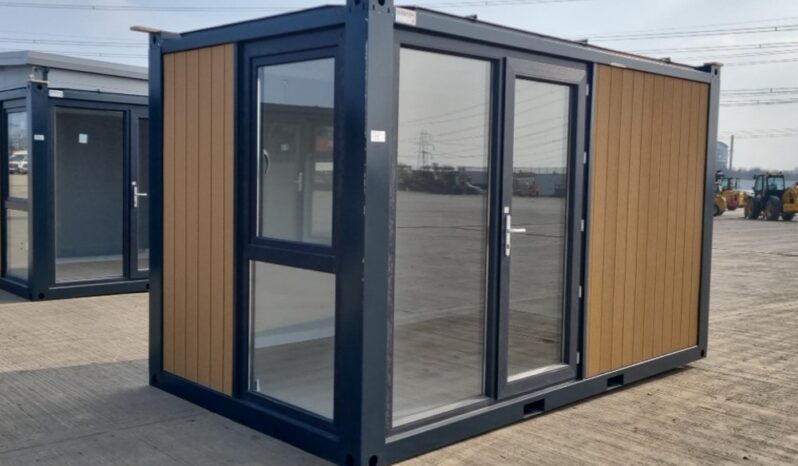 Unused Adacon W400 Containers For Auction: Leeds, UK – 30th April, 1st, 2nd & 3rd May 25