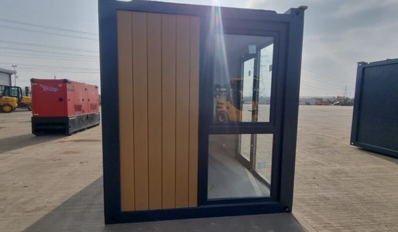 Unused Adacon W400 Containers For Auction: Leeds, UK – 30th April, 1st, 2nd & 3rd May 25 full