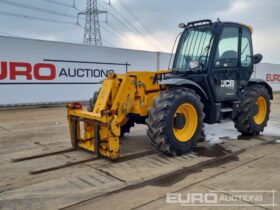 2022 JCB 531-70 Telehandlers For Auction: Leeds, UK – 30th April, 1st, 2nd & 3rd May 25