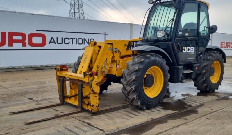 2022 JCB 531-70 Telehandlers For Auction: Leeds, UK – 30th April, 1st, 2nd & 3rd May 25