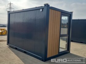 Unused Adacon W400 Containers For Auction: Leeds, UK – 30th April, 1st, 2nd & 3rd May 25 full