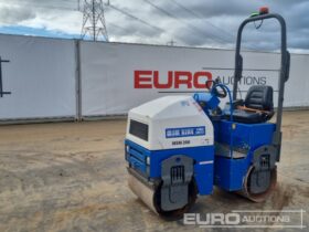 Benford TV800K Rollers For Auction: Leeds, UK – 30th April, 1st, 2nd & 3rd May 25