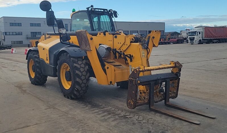 2019 JCB 540-180 Hi Viz Telehandlers For Auction: Leeds, UK – 30th April, 1st, 2nd & 3rd May 25 full