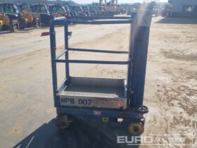 2014 Power Towers Nano Manlifts For Auction: Leeds, UK – 30th April, 1st, 2nd & 3rd May 25 full