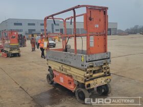 2014 JLG 1930ES Manlifts For Auction: Leeds, UK – 30th April, 1st, 2nd & 3rd May 25 full