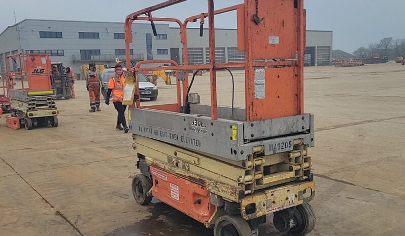 2014 JLG 1930ES Manlifts For Auction: Leeds, UK – 30th April, 1st, 2nd & 3rd May 25 full