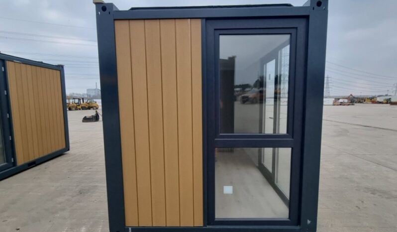 Unused Adacon W400 Containers For Auction: Leeds, UK – 30th April, 1st, 2nd & 3rd May 25 full