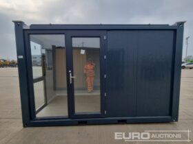 Unused Adacon W400 Containers For Auction: Leeds, UK – 30th April, 1st, 2nd & 3rd May 25 full