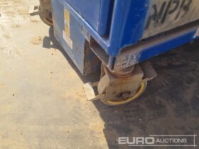 2014 Power Towers Nano Manlifts For Auction: Leeds, UK – 30th April, 1st, 2nd & 3rd May 25 full