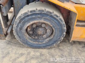 Nissan FGJ02A30U Forklifts For Auction: Leeds, UK – 30th April, 1st, 2nd & 3rd May 25 full