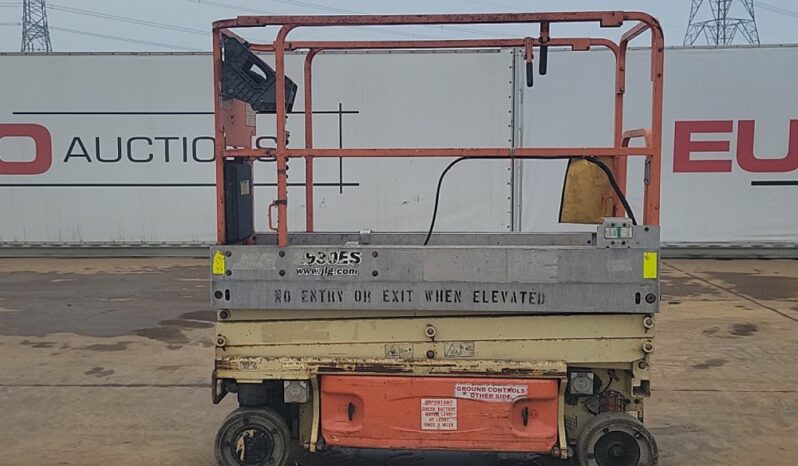 2014 JLG 1930ES Manlifts For Auction: Leeds, UK – 30th April, 1st, 2nd & 3rd May 25 full