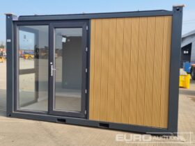 Unused Adacon W400 Containers For Auction: Leeds, UK – 30th April, 1st, 2nd & 3rd May 25 full