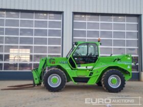 2013 Merlo P120.10HM Telehandlers For Auction: Leeds, UK – 30th April, 1st, 2nd & 3rd May 25 full