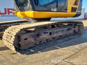 2016 JCB JS130LC 10 Ton+ Excavators For Auction: Leeds, UK – 30th April, 1st, 2nd & 3rd May 25 full