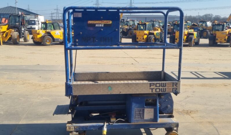 2015 Power Towers Power Tower Manlifts For Auction: Leeds, UK – 30th April, 1st, 2nd & 3rd May 25 full
