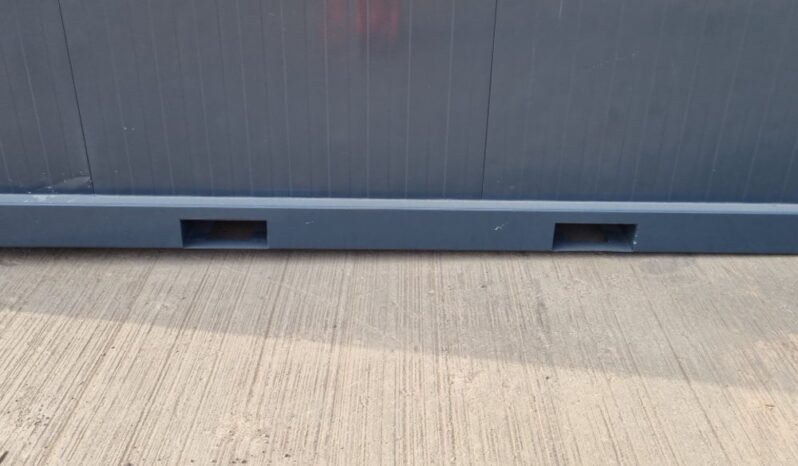 Unused Adacon W400 Containers For Auction: Leeds, UK – 30th April, 1st, 2nd & 3rd May 25 full