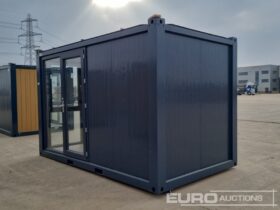 Unused Adacon W400 Containers For Auction: Leeds, UK – 30th April, 1st, 2nd & 3rd May 25
