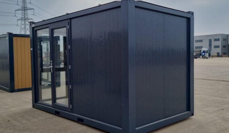 Unused Adacon W400 Containers For Auction: Leeds, UK – 30th April, 1st, 2nd & 3rd May 25