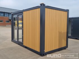 Unused Adacon W400 Containers For Auction: Leeds, UK – 30th April, 1st, 2nd & 3rd May 25