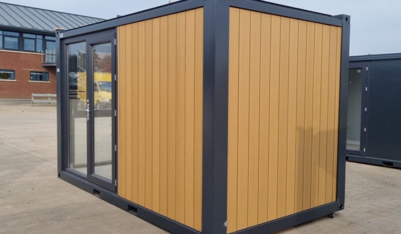 Unused Adacon W400 Containers For Auction: Leeds, UK – 30th April, 1st, 2nd & 3rd May 25